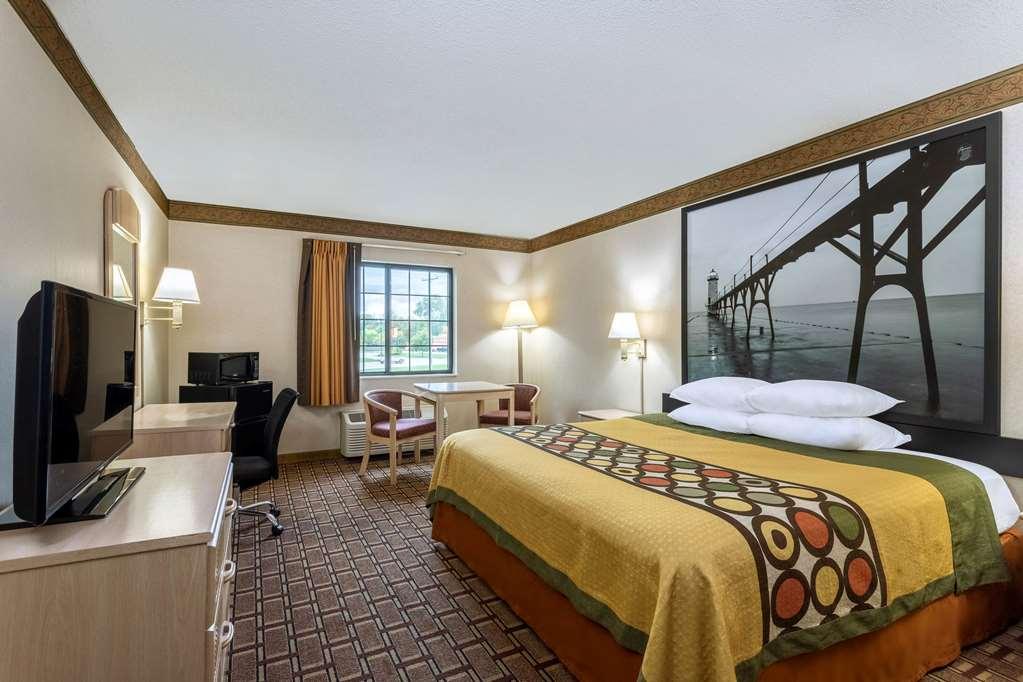Super 8 By Wyndham Marysville/Port Huron Area Екстериор снимка