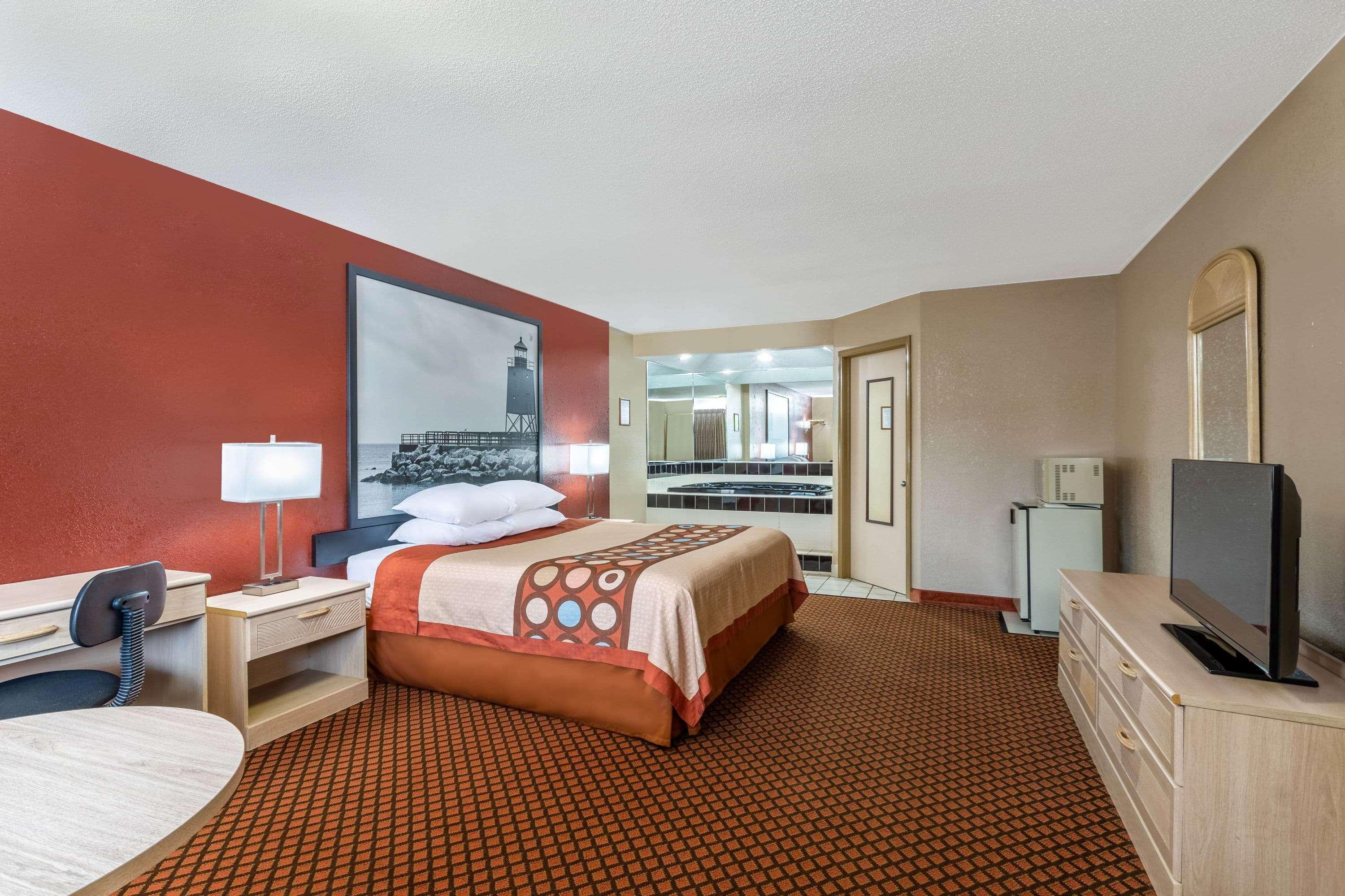 Super 8 By Wyndham Marysville/Port Huron Area Екстериор снимка