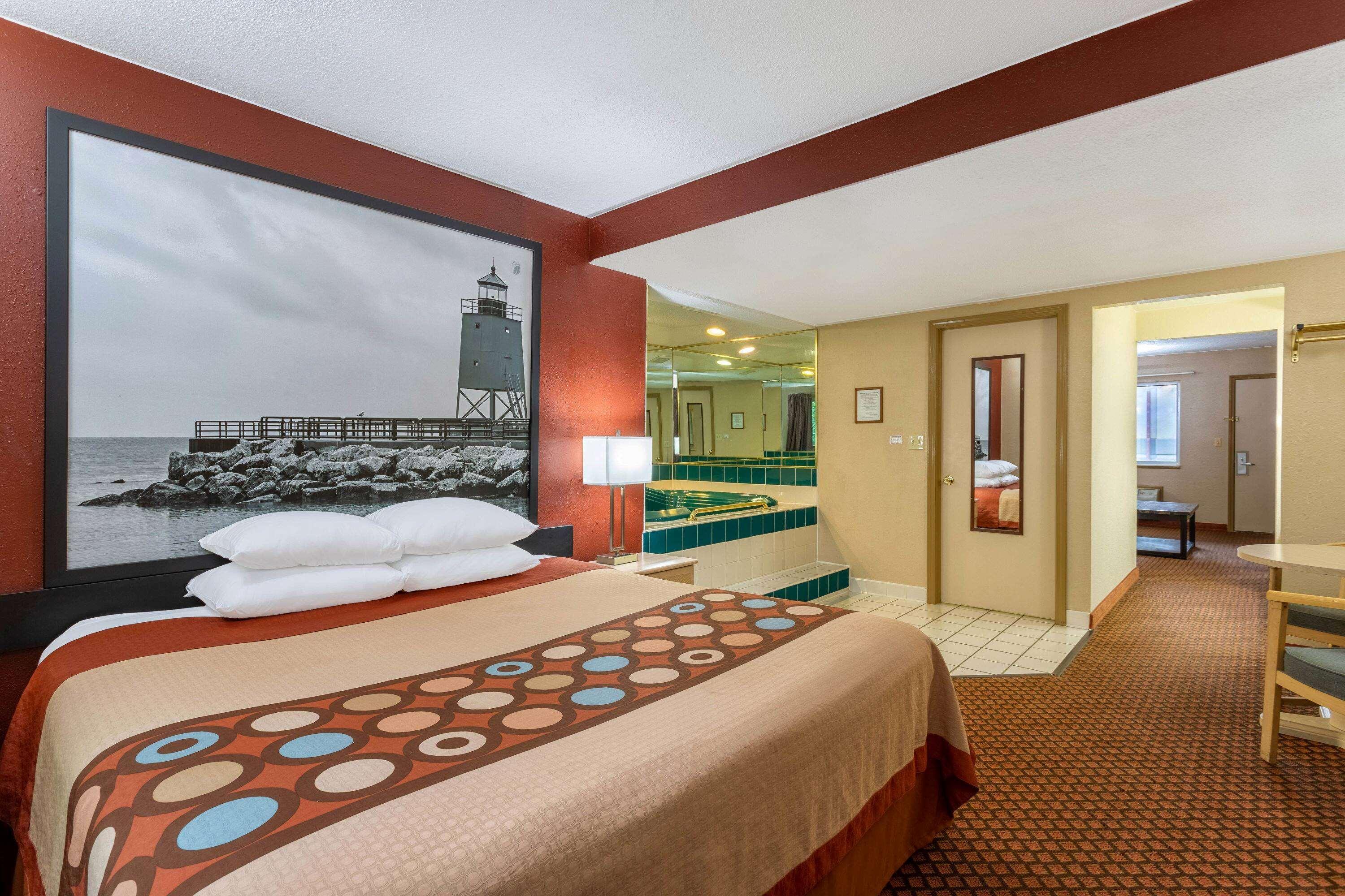 Super 8 By Wyndham Marysville/Port Huron Area Екстериор снимка