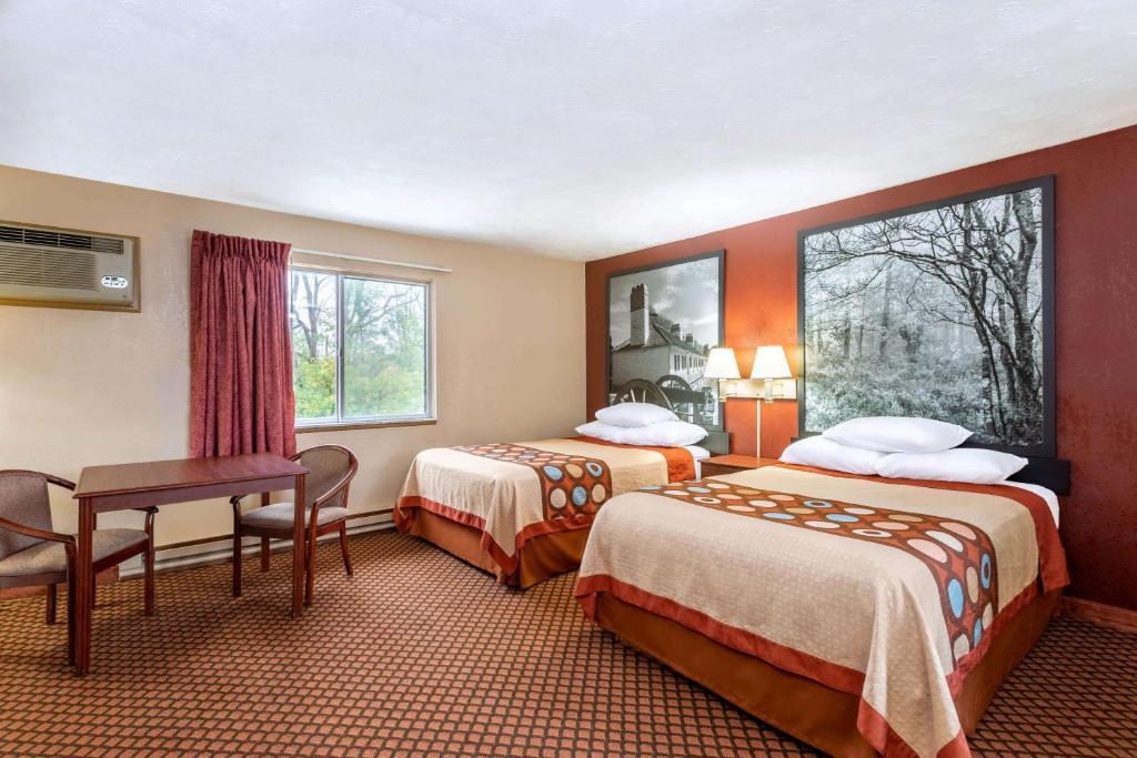 Super 8 By Wyndham Marysville/Port Huron Area Екстериор снимка