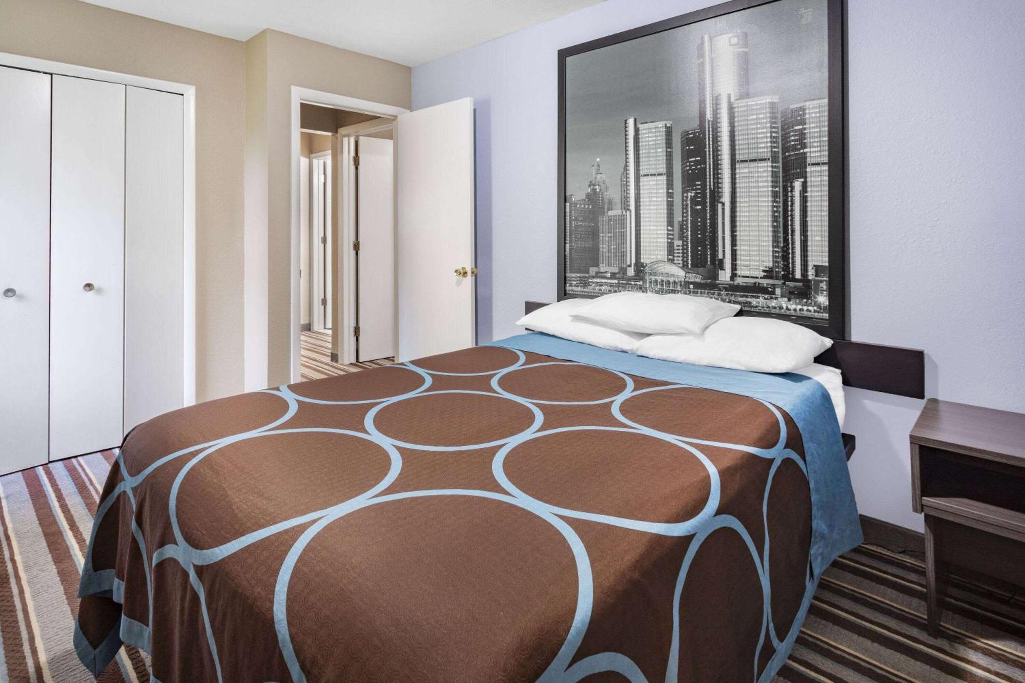 Super 8 By Wyndham Marysville/Port Huron Area Екстериор снимка