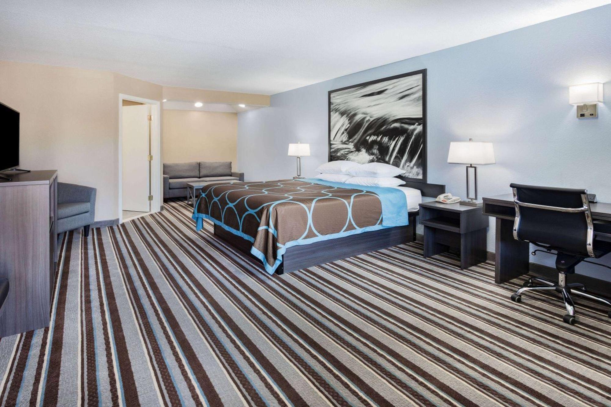 Super 8 By Wyndham Marysville/Port Huron Area Екстериор снимка