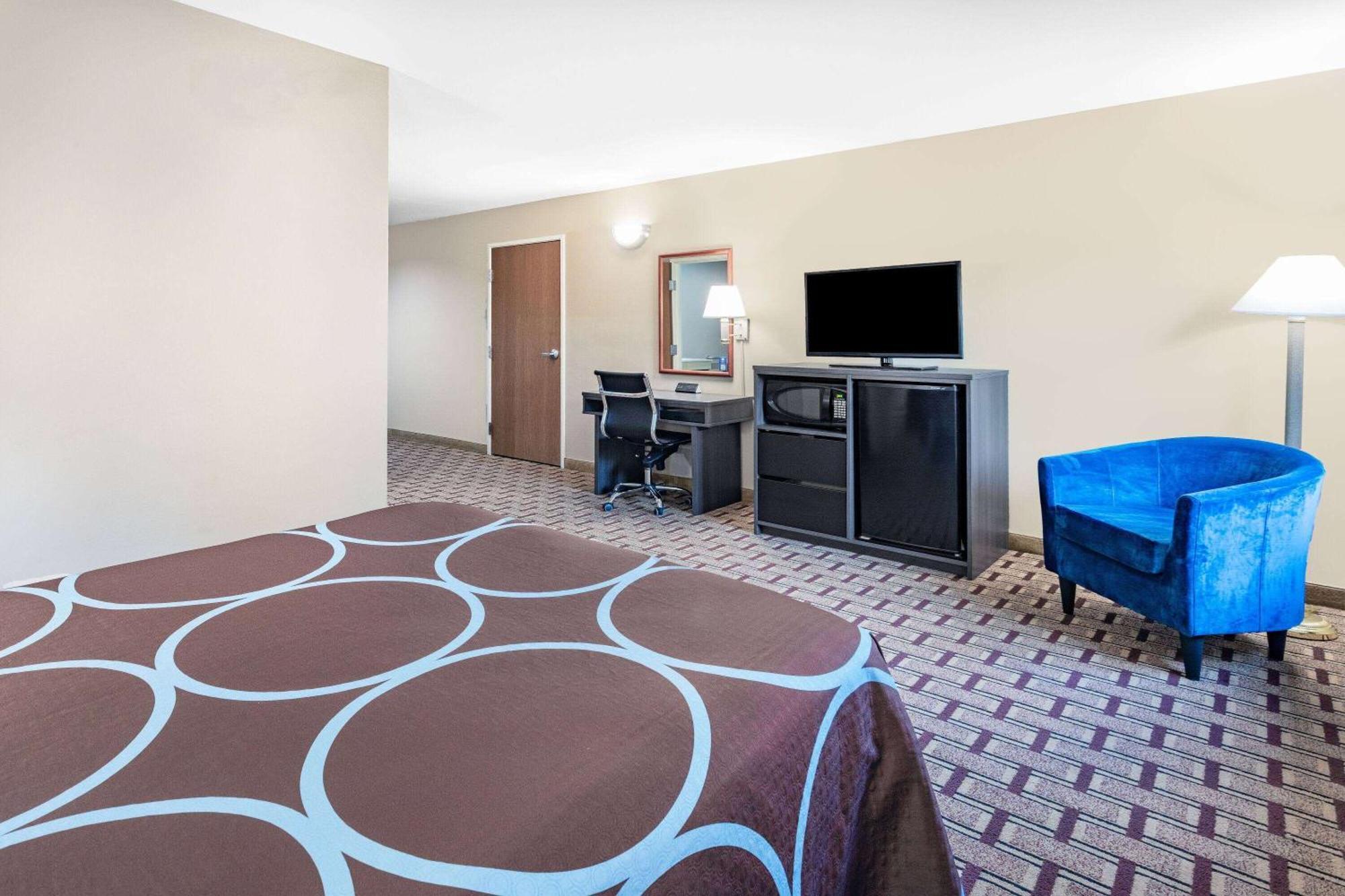 Super 8 By Wyndham Marysville/Port Huron Area Екстериор снимка