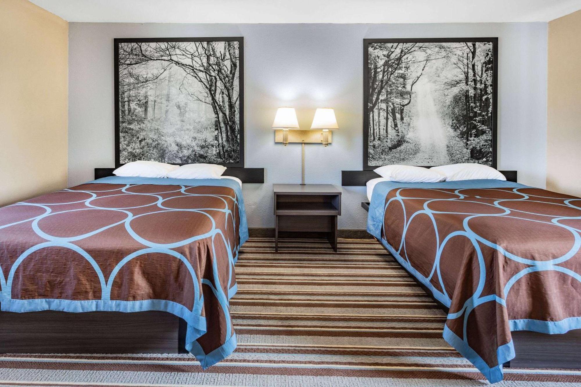 Super 8 By Wyndham Marysville/Port Huron Area Екстериор снимка
