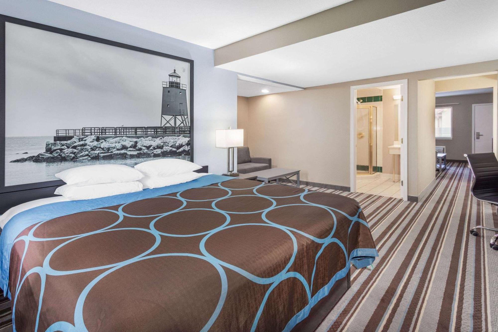 Super 8 By Wyndham Marysville/Port Huron Area Екстериор снимка
