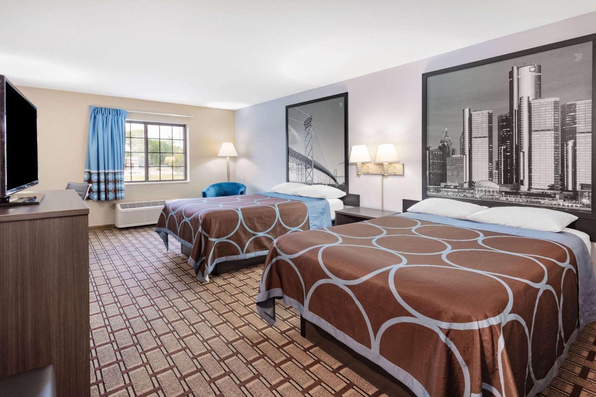 Super 8 By Wyndham Marysville/Port Huron Area Екстериор снимка