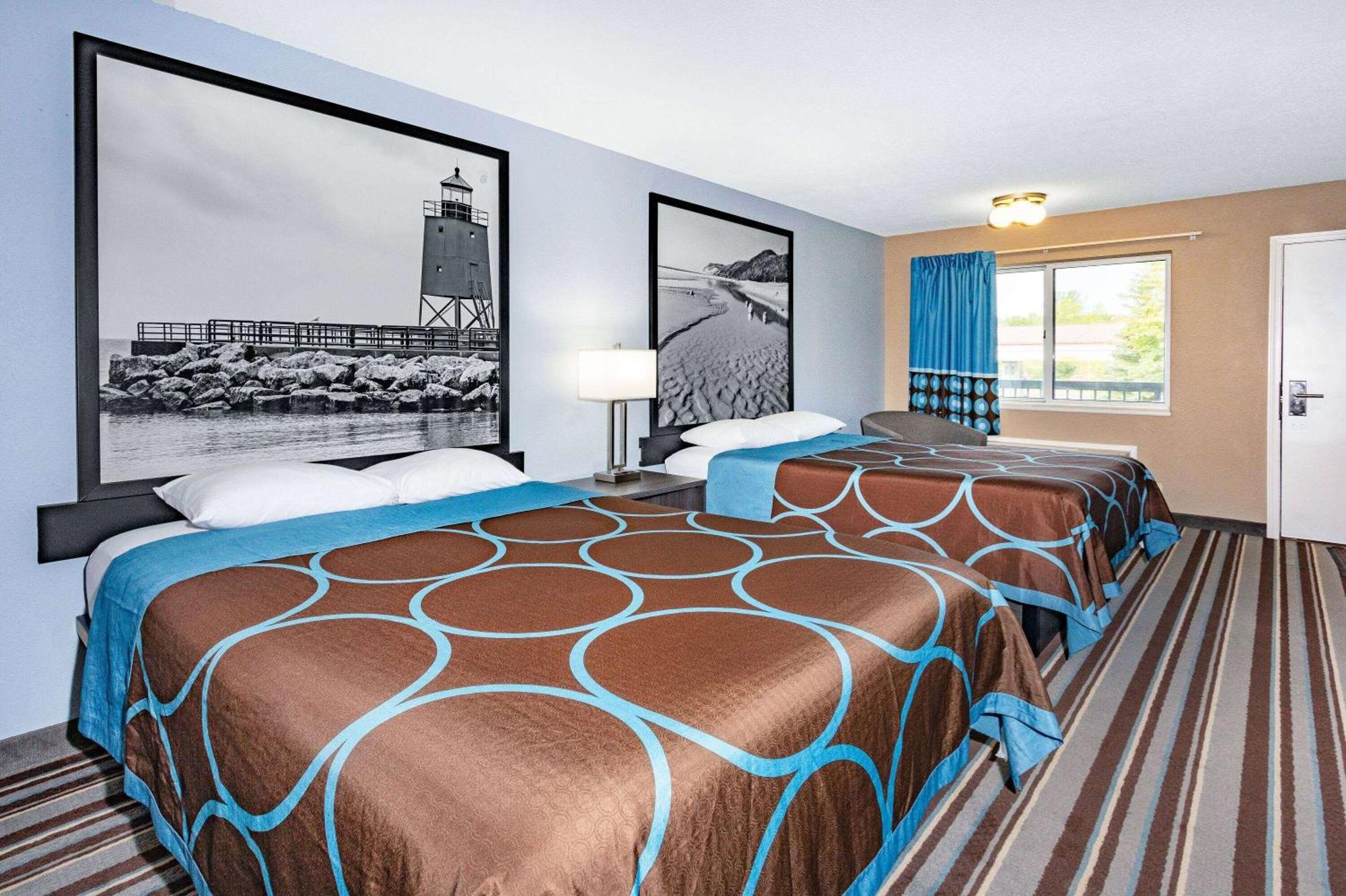Super 8 By Wyndham Marysville/Port Huron Area Екстериор снимка