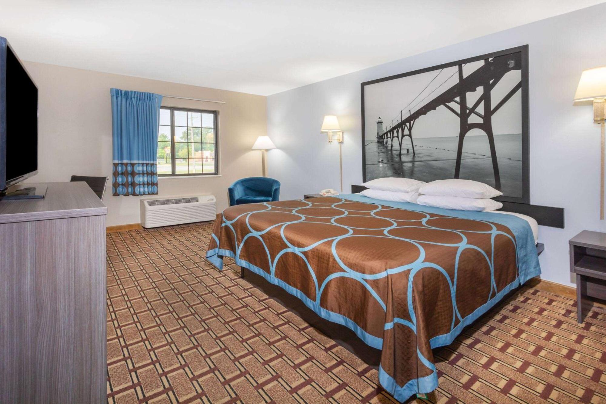 Super 8 By Wyndham Marysville/Port Huron Area Екстериор снимка