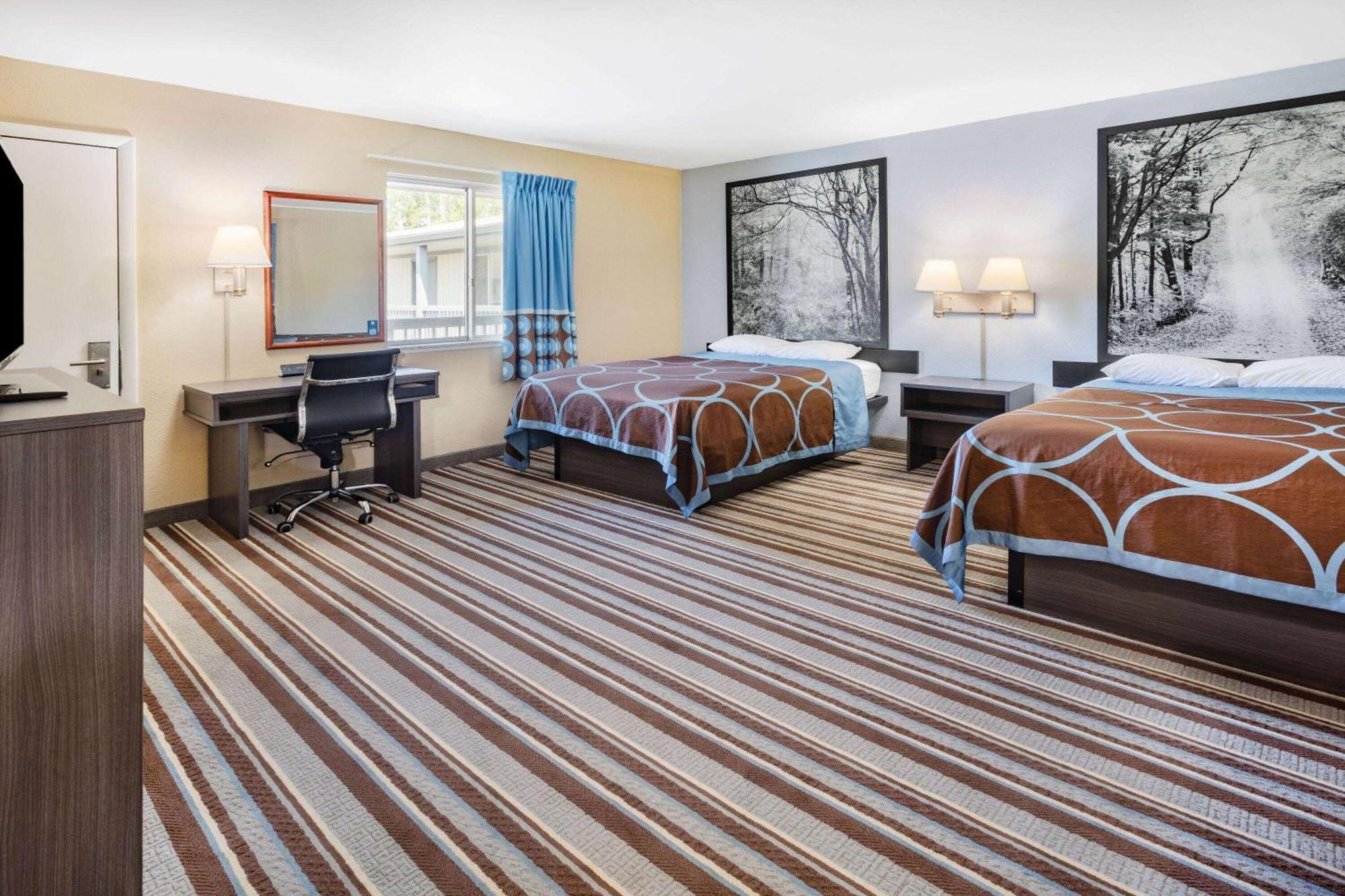 Super 8 By Wyndham Marysville/Port Huron Area Екстериор снимка