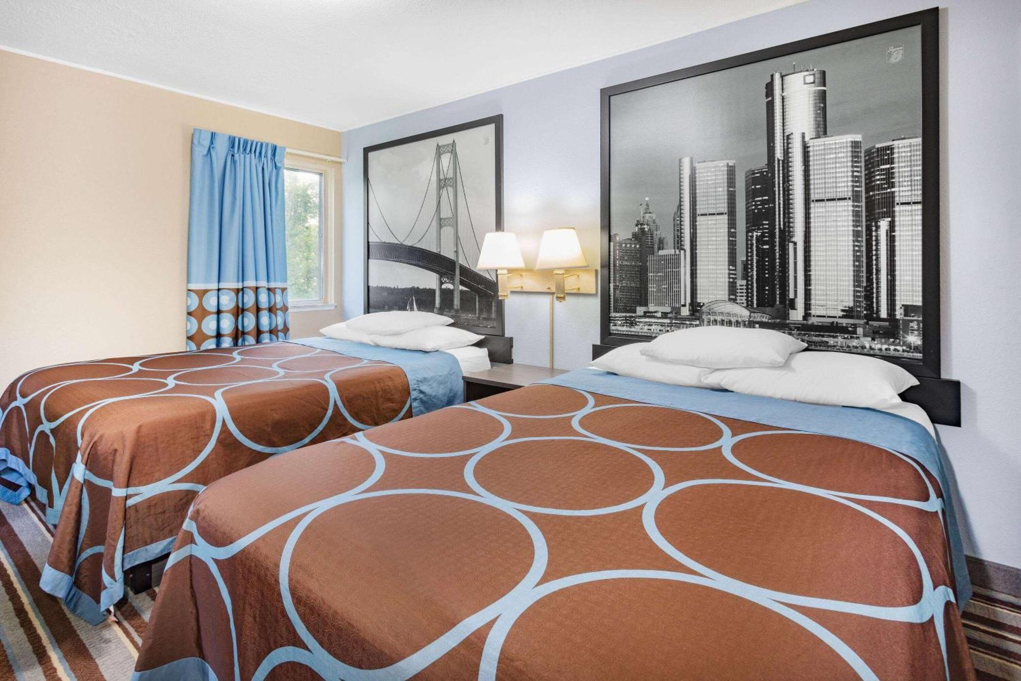 Super 8 By Wyndham Marysville/Port Huron Area Екстериор снимка